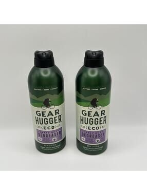 Gear Hugger ECO Heavy Duty Degreaser 2 Pack